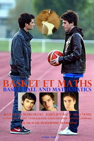 Póster de Basketball & Maths