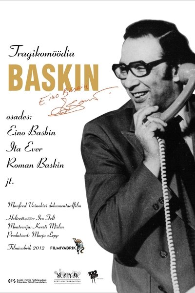 Póster de Baskin