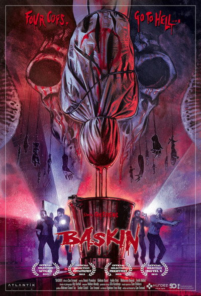 Póster de Baskin