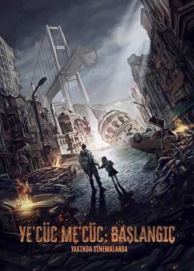 Póster de Baslangiç: Ye'cüc Me'cüc