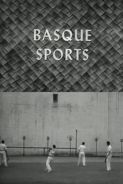 Póster de Basque Sports