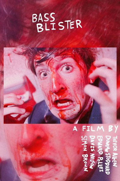 Póster de Bass Blister