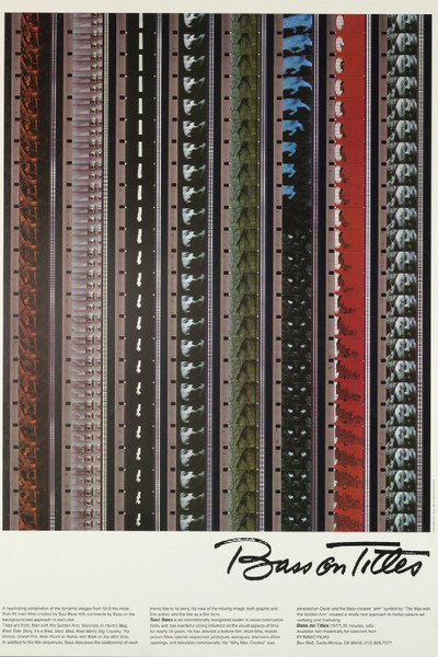 Póster de Bass on Titles