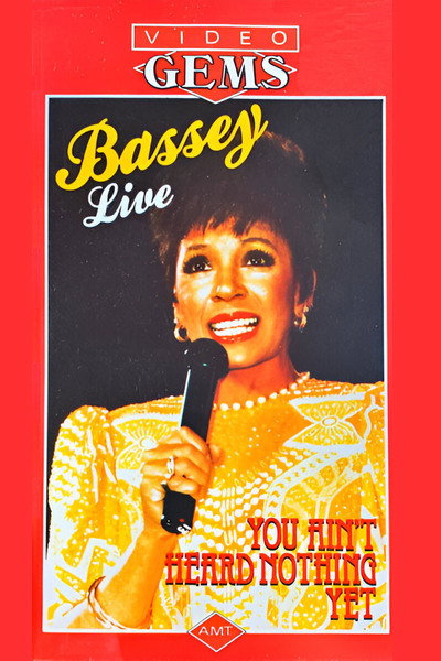 Póster de Bassey: You Ain't Heard Nothing Yet