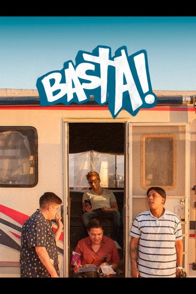 Póster de Basta!