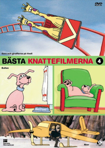 Póster de Bästa knattefilmerna 4