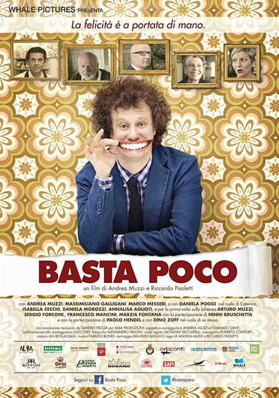 Póster de Basta poco