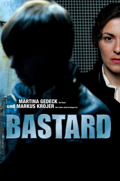 Póster de Bastard