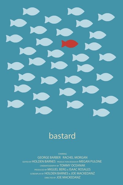 Póster de Bastard