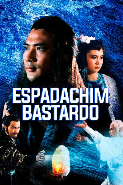Póster de Bastard Swordsman