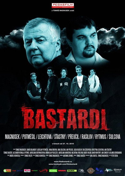 Póster de Bastardi