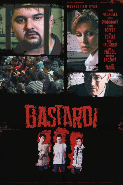 Póster de Bastardi 3