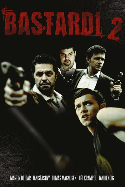 Póster de Bastardi II