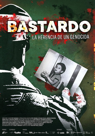 Póster de Bastardo