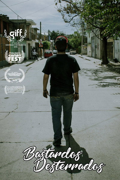 Póster de Bastardos Desterrados