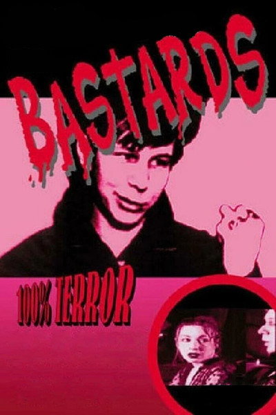 Póster de Bastards