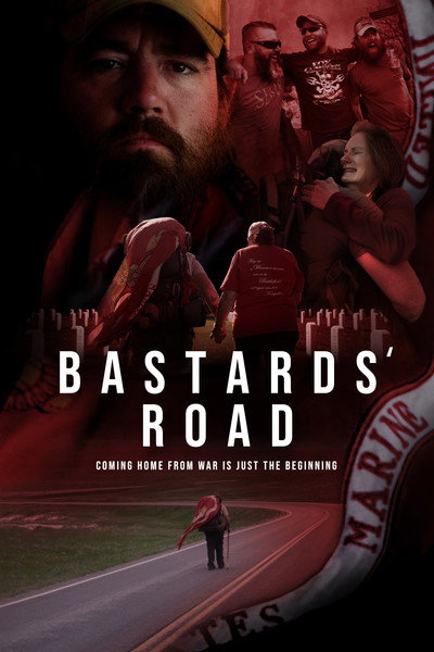 Póster de Bastards' Road