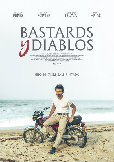 Póster de Bastards y Diablos
