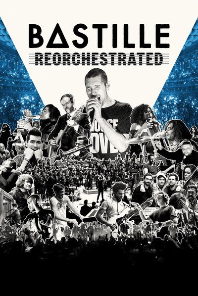 Póster de Bastille: Reorchestrated