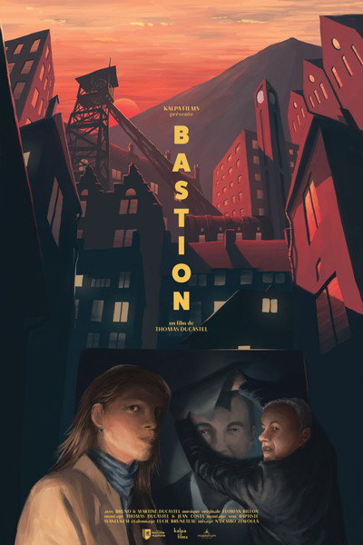 Póster de Bastion