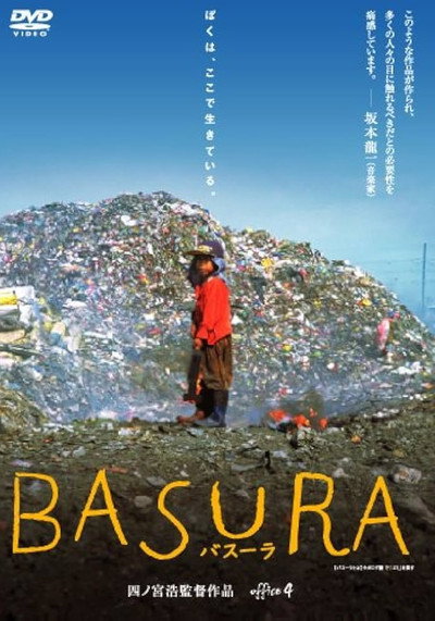 Póster de Basura
