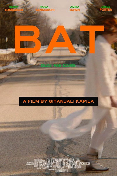 Póster de Bat