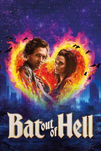 Póster de Bat Out of Hell: The Musical