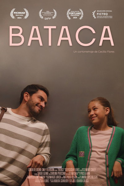 Póster de Bataca