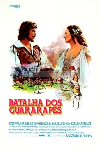 Póster de Batalha dos Guararapes