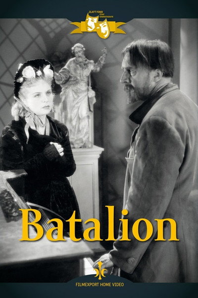 Póster de Batalión