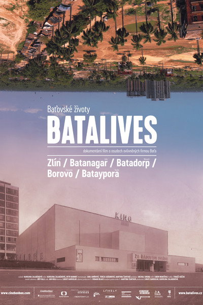 Póster de Batalives