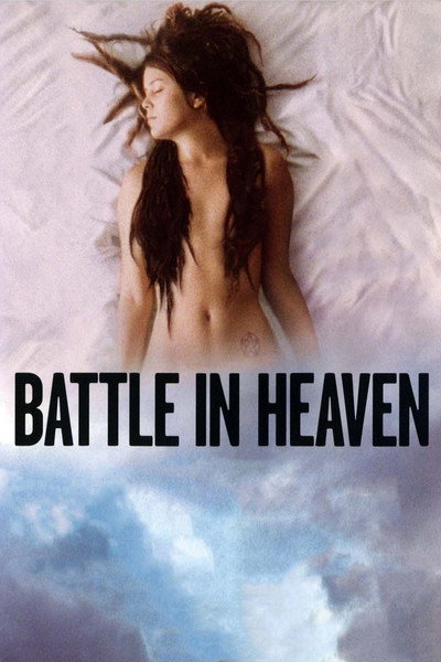 Póster de Batalla en el cielo