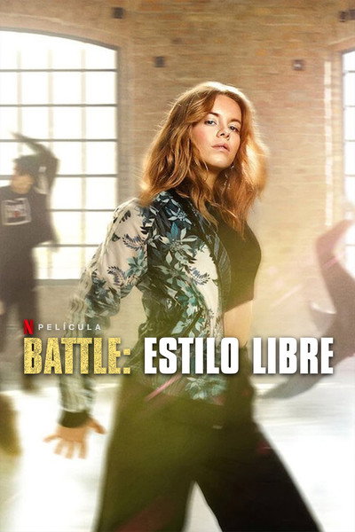 Póster de Batalla: Freestyle