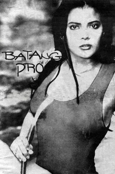 Póster de Batang pro