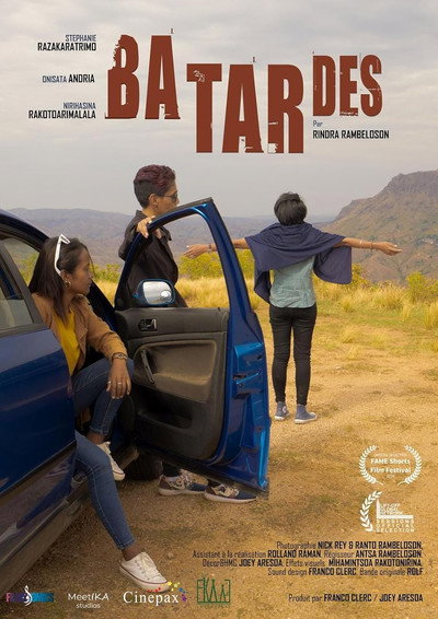Póster de Bâtardes