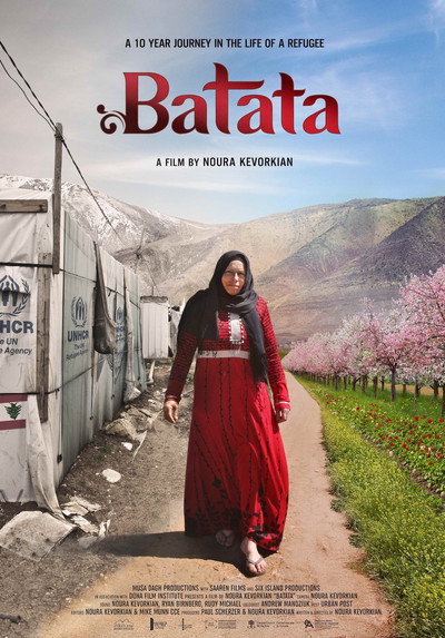 Póster de Batata