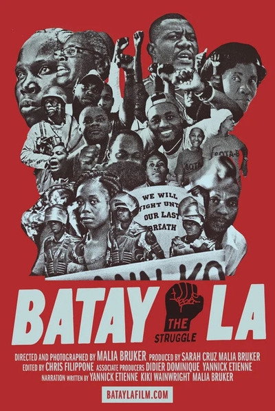 Póster de Batay La