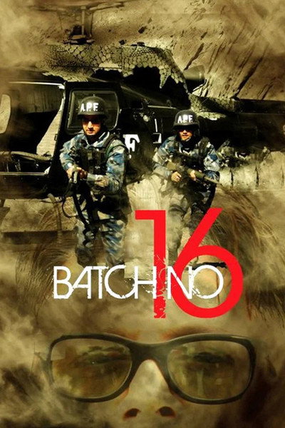 Póster de Batch No.16