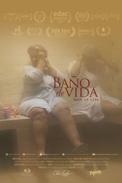 Póster de Bath of Life