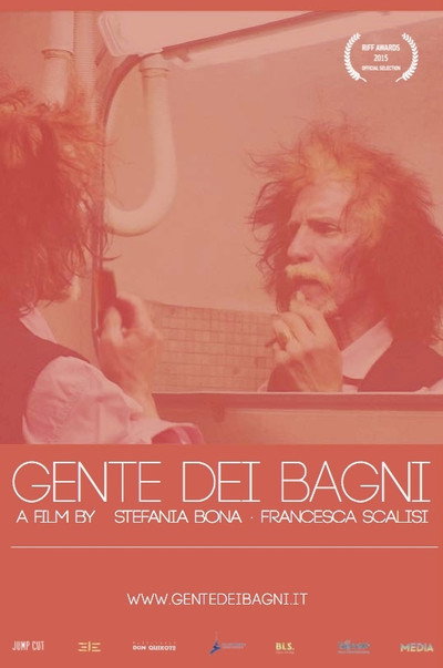 Póster de Bath People