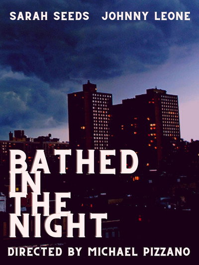 Póster de Bathed in the Night