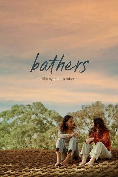 Póster de Bathers