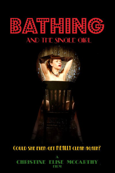 Póster de Bathing & the Single Girl