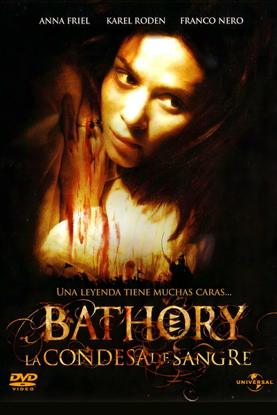 Póster de Bathory: La Condesa De Sangre