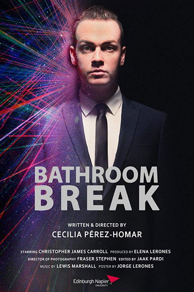 Póster de Bathroom Break
