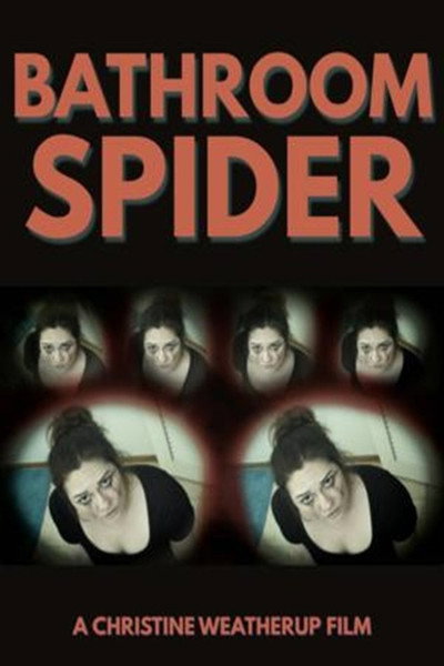 Póster de Bathroom Spider