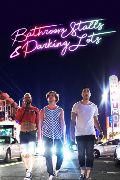 Póster de Bathroom Stalls & Parking Lots