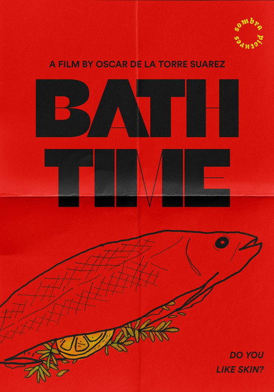 Póster de Bathtime