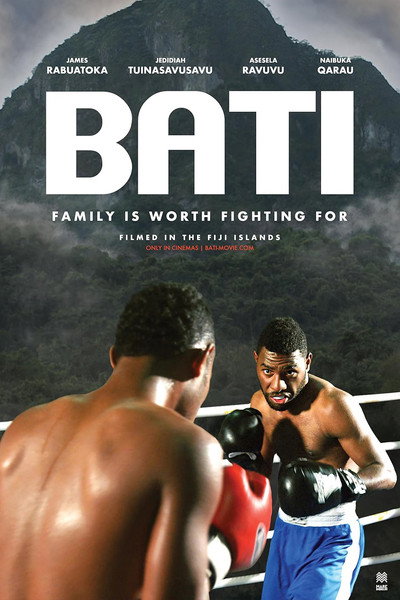 Póster de Bati