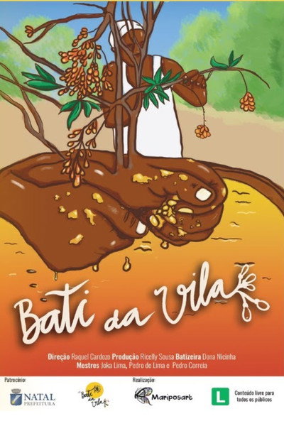 Póster de Bati da Vila